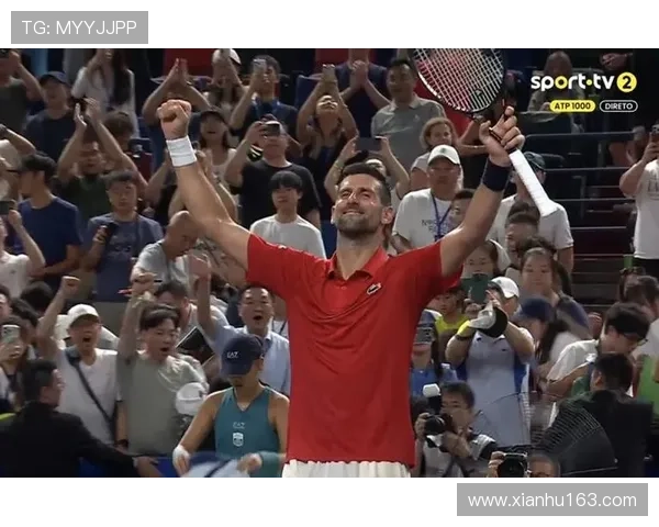 德约科维奇苦战三盘战胜塔比洛 顺利晋级ATP雅典站八强