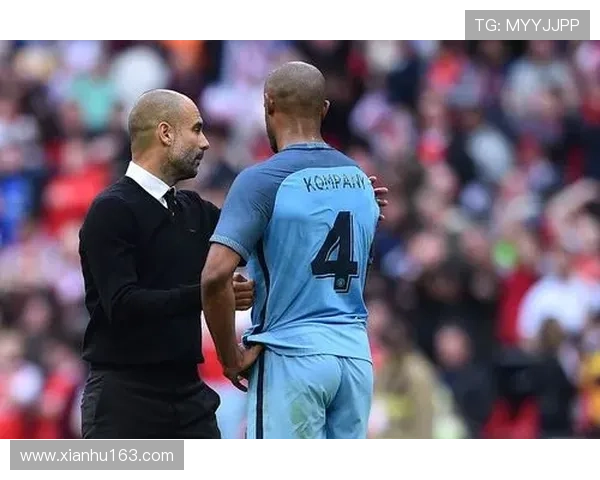 孔帕尼直言夺冠优先纪录 瓜帅与曼城成功密不可分 孔帕尼直言夺冠优先纪录 瓜帅与曼城成功密不可分