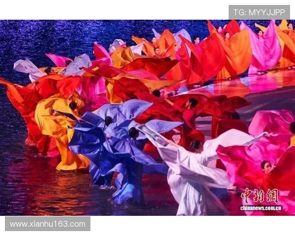 全运会开幕盛典粤港澳三地携手同心展现大湾区团结风采