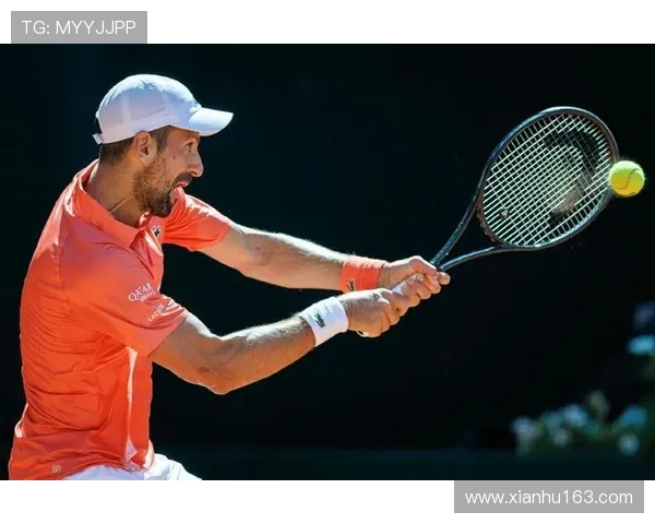 德约科维奇直落两盘战胜汉夫曼 强势晋级ATP250雅典站决赛 德约科维奇直落两盘战胜汉夫曼 强势晋级ATP250雅典站决赛