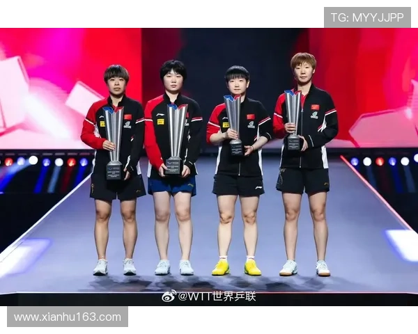 全运会女团四强汇聚上半区 孙颖莎王曼昱陈幸同王艺迪蒯曼同区激烈对决