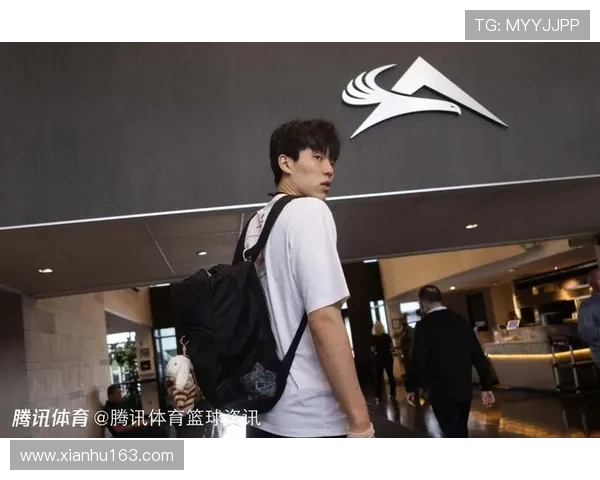 开拓者官方宣布召回杨瀚森重新加入球队 作为中锋发挥作用