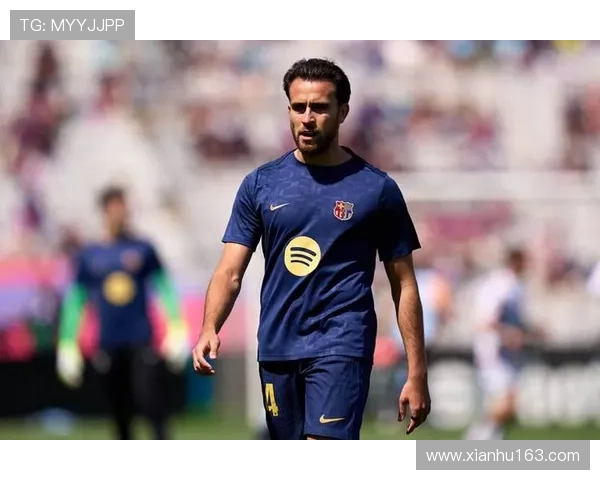 巴萨官方宣布埃里克加西亚鼻骨骨折恢复情况决定复出时间